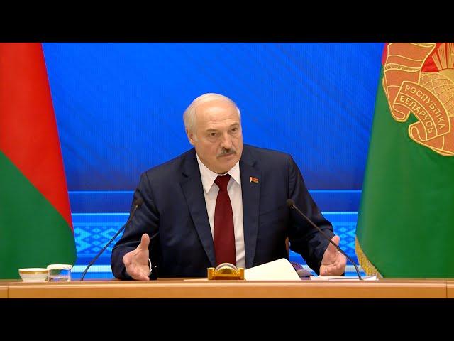 Лукашенко: Надо этого Гордона посадить в следственный изолятор! За болтовню необоснованную!