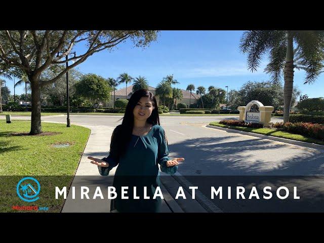 Mirabella at Mirasol, Palm Beach Gardens, Florida - A Tour of Community