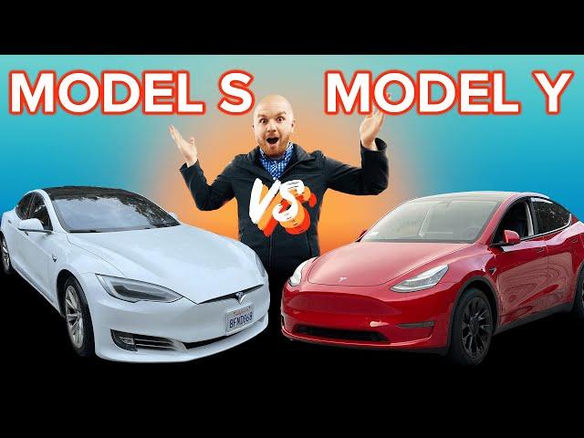 The Best Tesla? - Tesla Model Y vs Model S Review