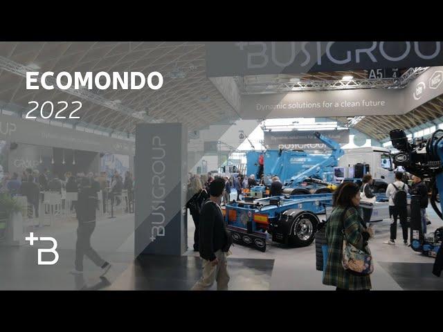 Busigroup Ecomondo 2022