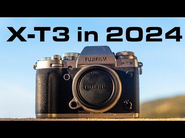 Is the FujiFilm X T3 worth it in 2024?