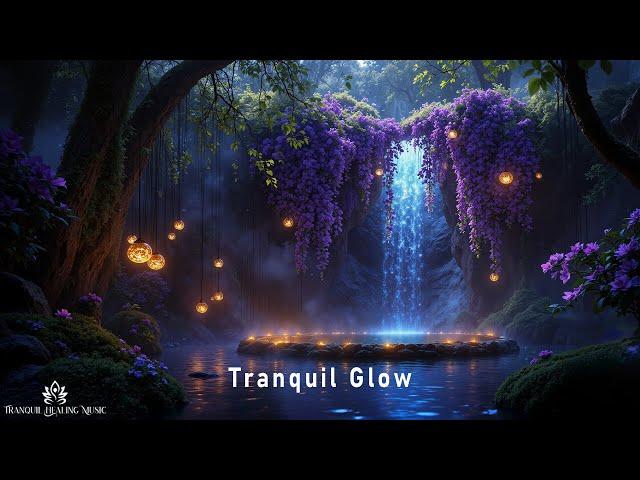 Tranquil Glow - Reconnect With Your Spirit And Cleanse Your Soul – Deep Meditation Music