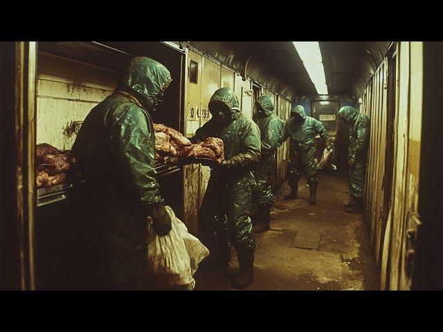 The Radioactive Meat Train: 5 Chernobyl Secrets They Tried to Bury