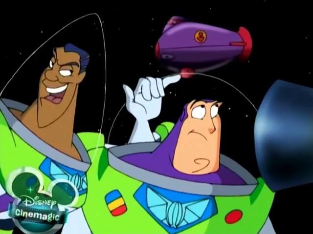 Buzz Lightyear of Star Command   episode 1   The Torque Armada