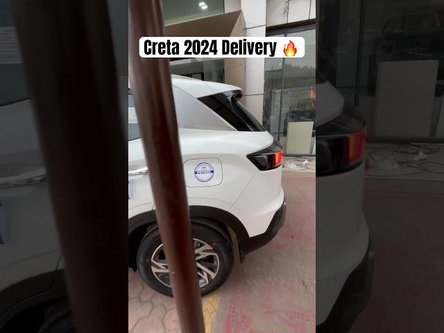 New Creta 2024 ️Delivery