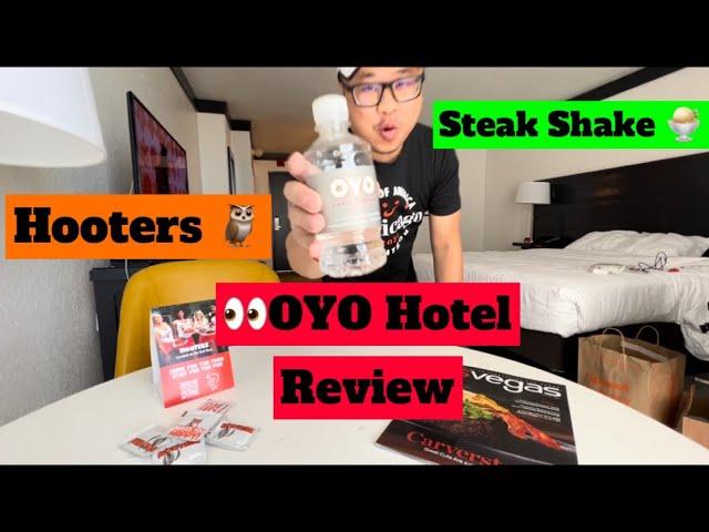 ‼️Ultimate BUDGET Oyo Las Vegas Hotel Casino Room Tour and Review (Hidden Gem Unveiled)‼️#oyohotel