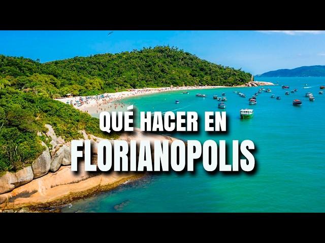 FLORIANOPOLIS BRASIL ¿Qué hacer? ¿Vale la pena?