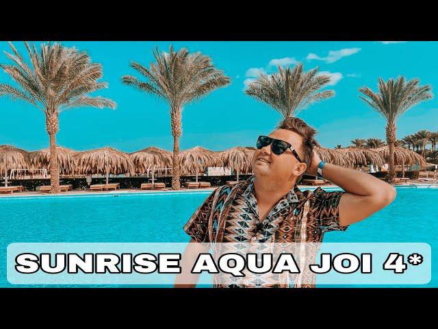 SUNRISE AQUA JOI 4* | ЕДА. НОМЕР. ПЛЯЖ. ТЕРРИТОРИЯ | Египет, ХУРГАДА 2022