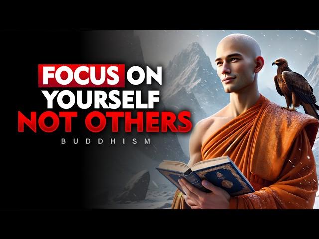 FOCUS ON YOUR LIFE |  Buddhism