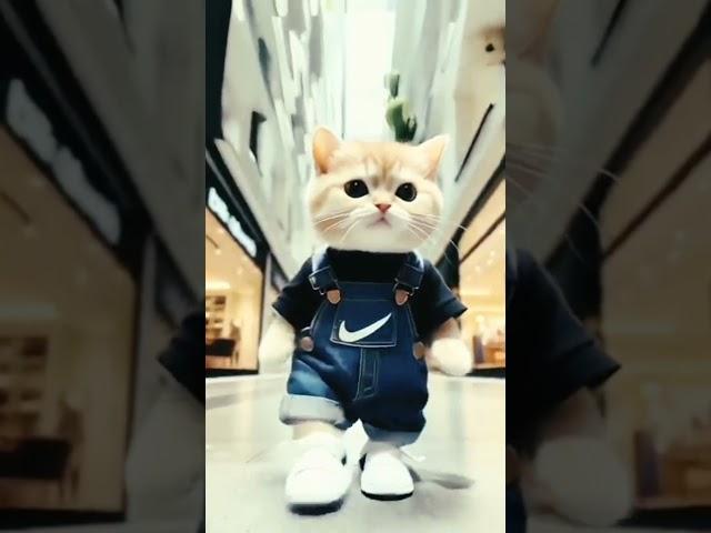 Ai_cat_dance_funny__#shorts_#aicatdance_#cat(360p)