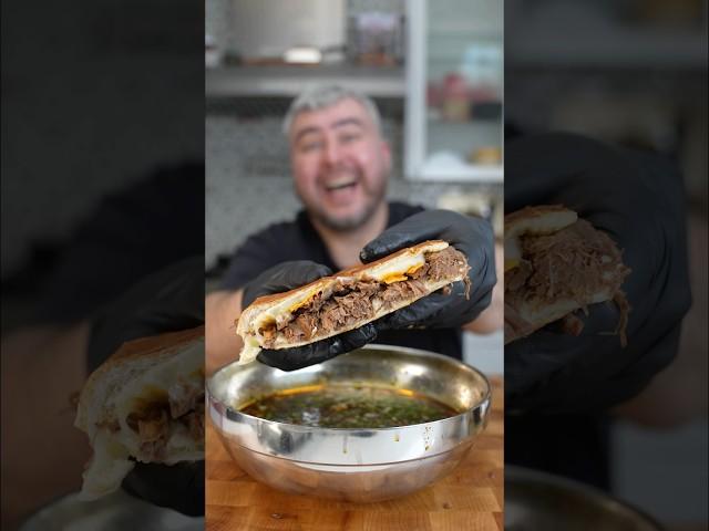 Birria Sandwich