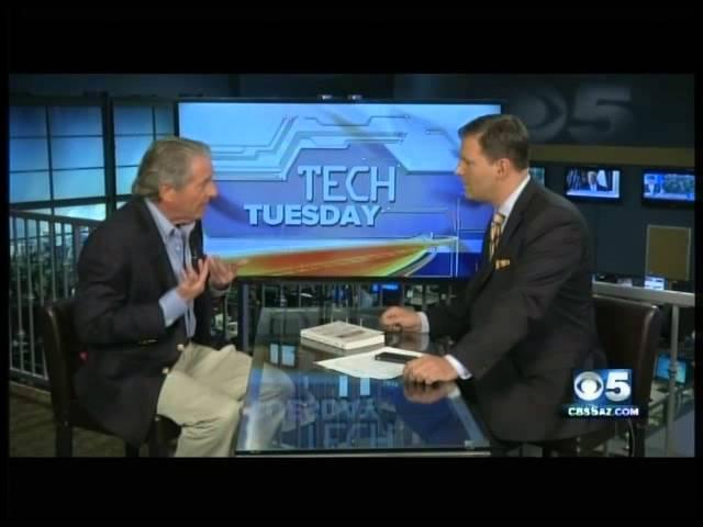 Tech Tuesday on KPHO Phoenix