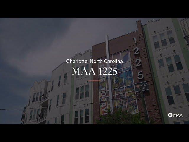 Tour MAA 1225 Luxury Apartments