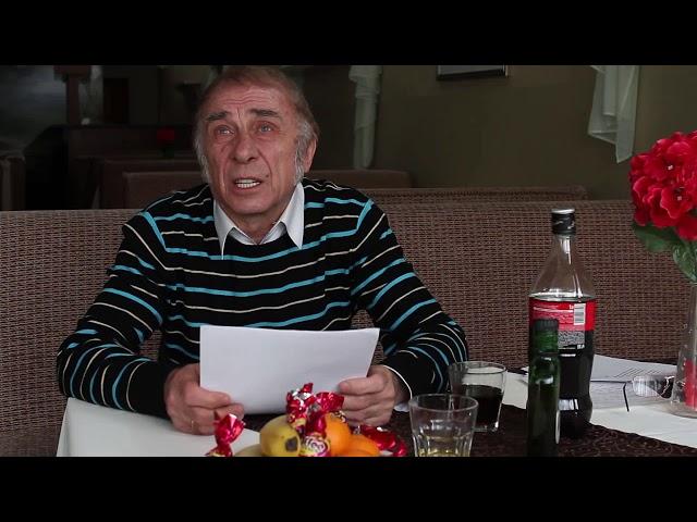 Стихотворение Валерия Харитонова