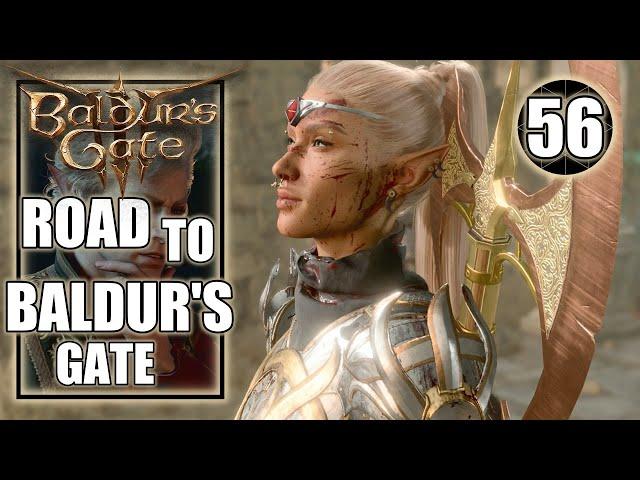 Baldur's Gate 3 – Road to Baldur's Gate - Walkthrough Part 56