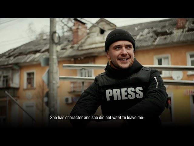 Acting on conscience. Storytelling of journalist Alexander Kotenko and his wife Helen