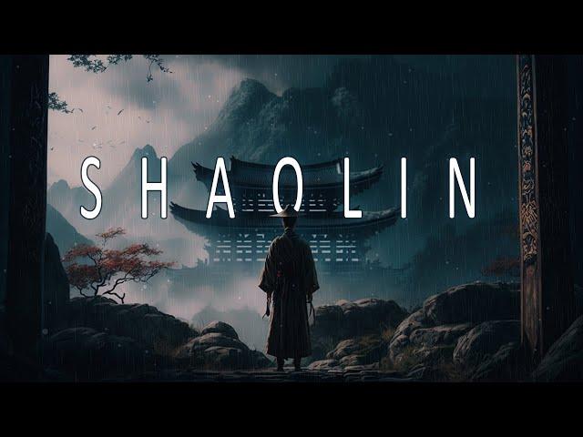 Shaolin - Spiritual Tibetan Meditative Ambient -  Ethereal Music and Rain for Soul Healing