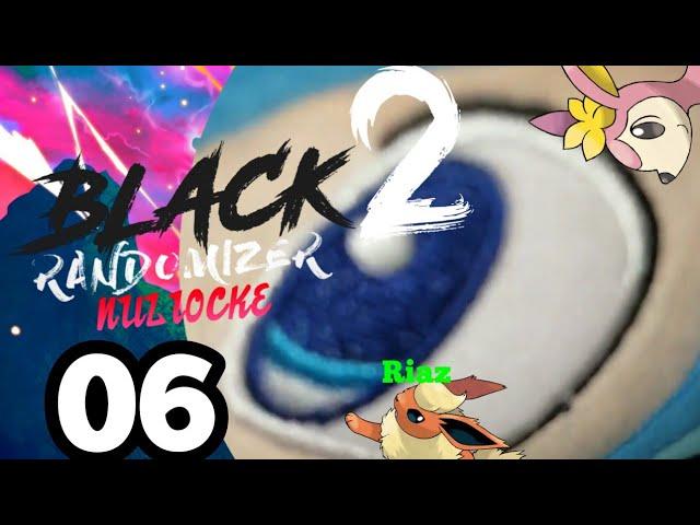 Pokemon Black 2 Randomized Nuzlocke Episode 6: UNRELEASED MYSTERIOUS32 ANNIVERSARY VIDEO