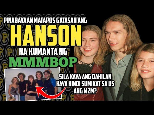 Pinabayaan ang Hanson Matapos Gatasan | AKLAT PH