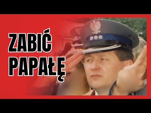 Zabić Papałę - film dokumentalny Sylwestra Latkowskiego