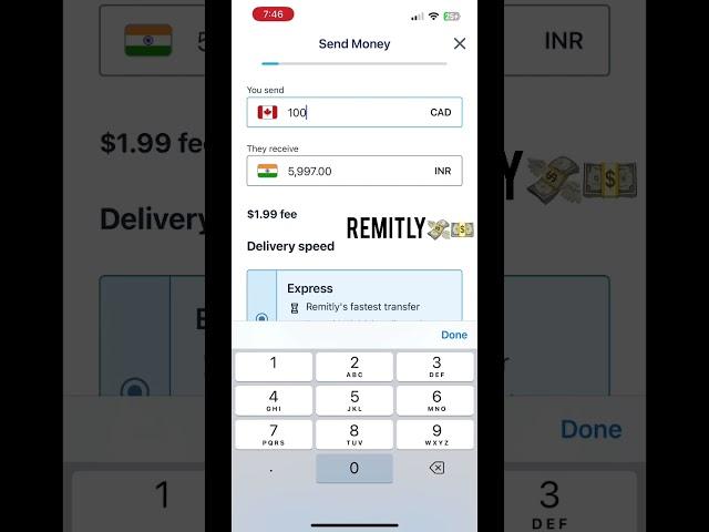 Best app for sending money backhome.