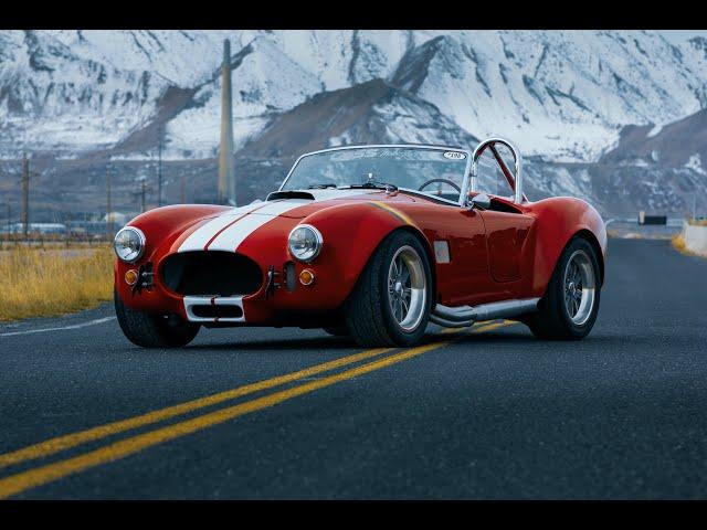 1965 Cobra review | Powered by a 302 crate motor!