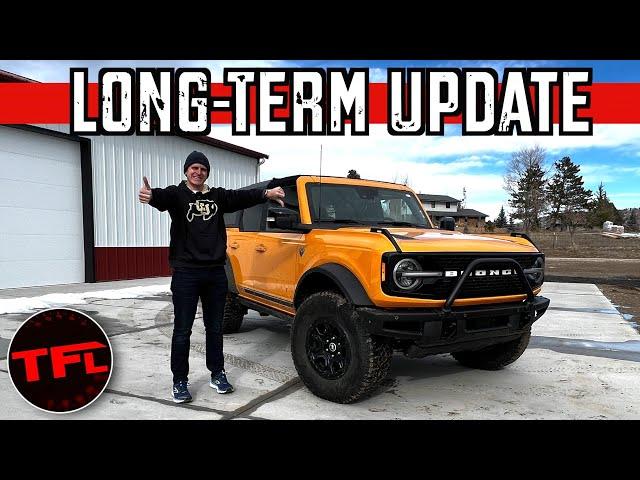 Top 5 Lessons Learned After Living With a Ford Bronco For a Year and a Half!