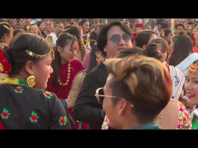 Hurra | Magar Cultural Song | Deshai Ramailo | Hurra Mahotsab | Shiva Thapa Magar