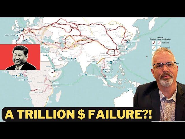 China's Belt and Road Initiative