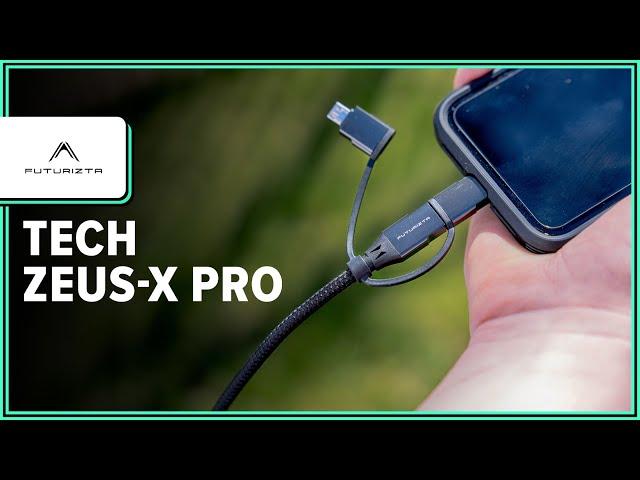 Futurizta Tech Zeus-X Pro Review (2 Weeks of Use)