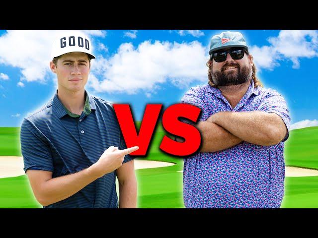 The Match | GM Golf Vs Fat Perez