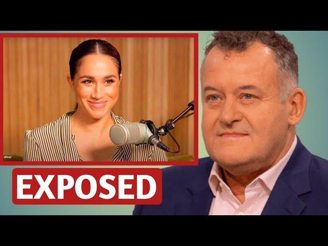 Royal Secrets: What the Butler Knows About Meghan Markle | Insider Revelations"