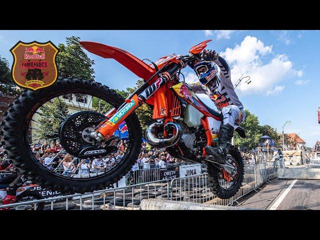 Red Bull Romaniacs 2019 : The Movie - Hard enduro is a vertical sport