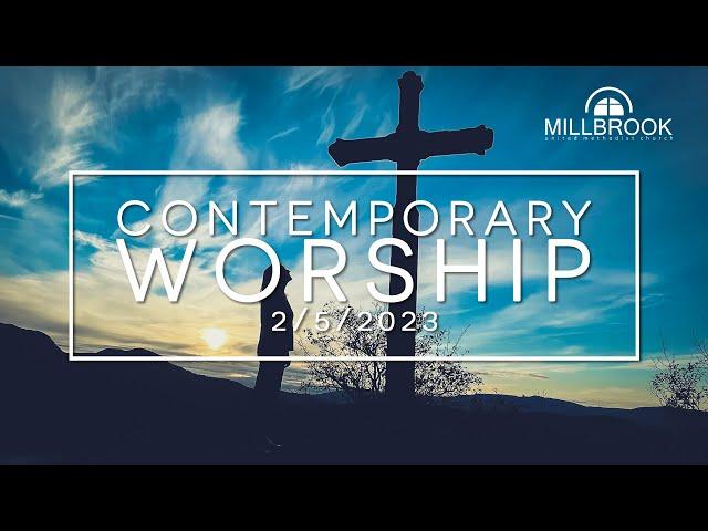 "The Un-kingdom of God" | 2/5 Millbrook UMC Worship
