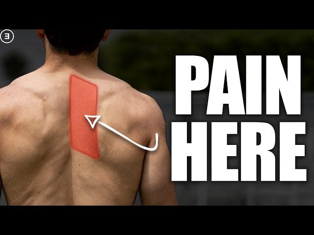 Rhomboid Pain (Shoulder Blade Discomfort)