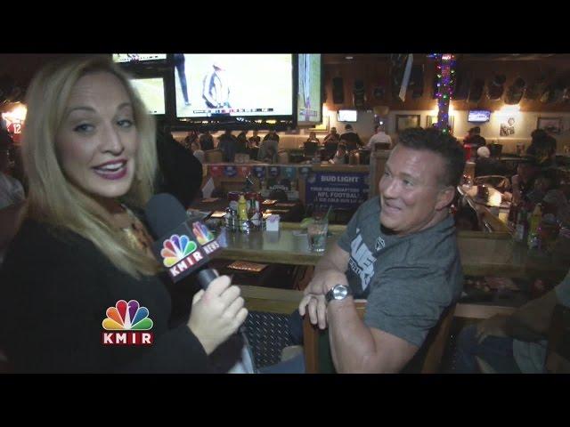 KMIR Sports-- Testing Raiders fans knowledge