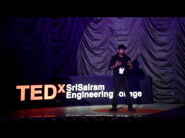 Unleashing the Power of Personal Brands | Sudharsanan Ganapathy | TEDxSriSairamEngineeringCollege