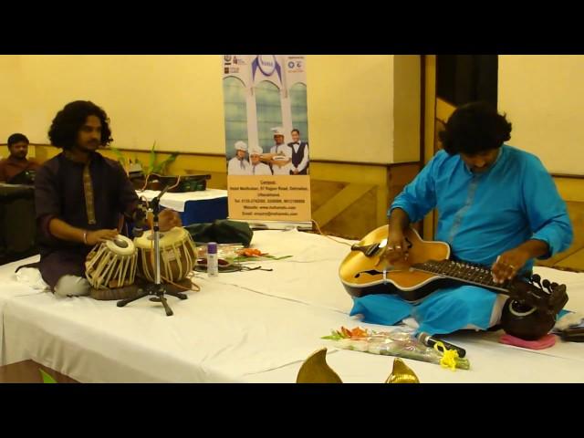 Indian Musical Concert
