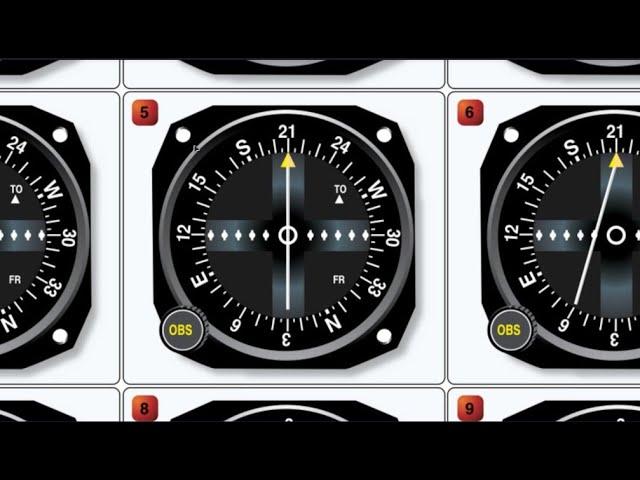 VOR Series Preview | FAA Airman Knowledge Exam | Aircraft Position Relative to Station