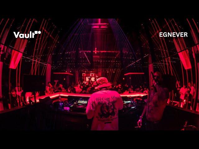 EGNEVER | Vault Nightclub Bali