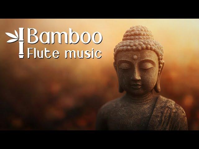 Flute Dream  Calming Bamboo Flute Music | Relaxing, Soothing, Meditation, Sleep Music