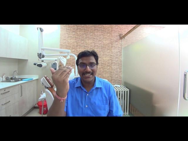 Dr Rudra Mohan | Oral Health Awareness| Dr Rudra's Dental Care| Patient Awareness| Tooth sensitivity