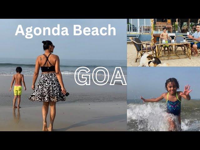 Agonda Goa Serinity Resort  | Beautiful calm Beachsouth Goa