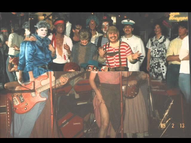 MIKE TAYLOR BAND dal vivo 1984- 1990.wmv