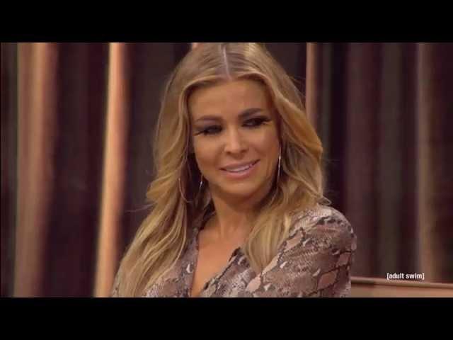 Carmen Electra | The Eric Andre Show | Adult Swim