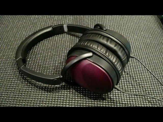 Z Review - E-mu Purplehearts (Massdrop Exclusive)