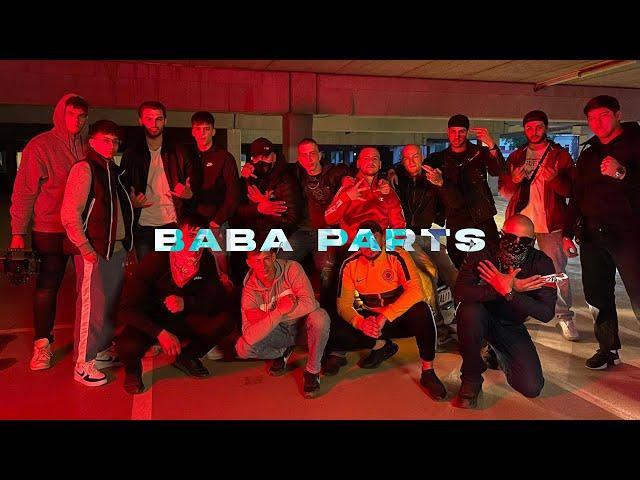 VENDUS - BABA PARTS (Official 6k Video) prod.by flamboybeatz x pendo46