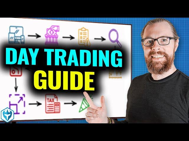 The Ultimate Day Trading Guide for 2025 (Full Training Chapters 1 - 10)