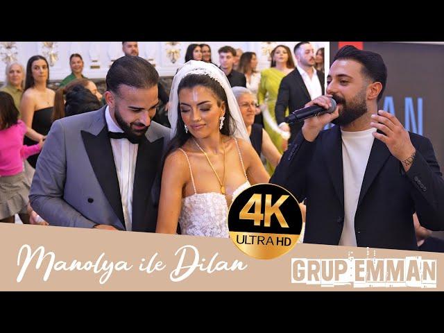 Manolya & Dilan / GRUP EMMAN Pazarcik Malatya Dügünü / Karlsruhe Arslan Event / ÖzlemProduction®