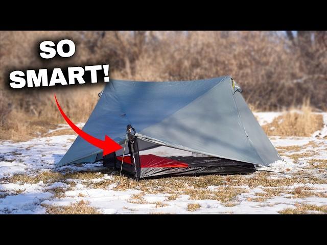 It’s All in the Details - Tarptent MesoSpire 2 First Look